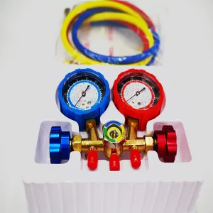 Manifold Gauge HBS r134a r410a