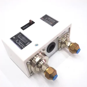 Pressure control switch